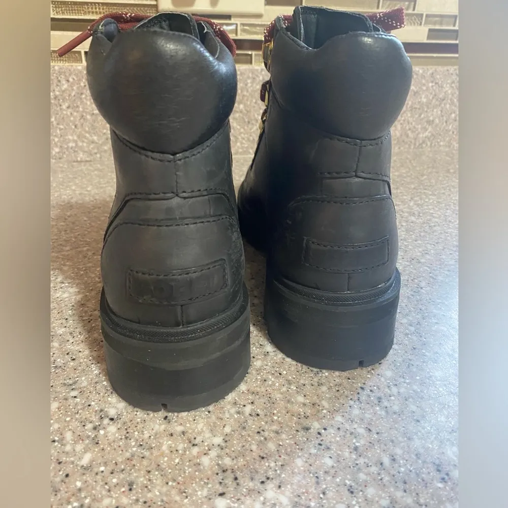 BNWOB Sorel Lennox Waterproof Hiker Bootie - Image 4