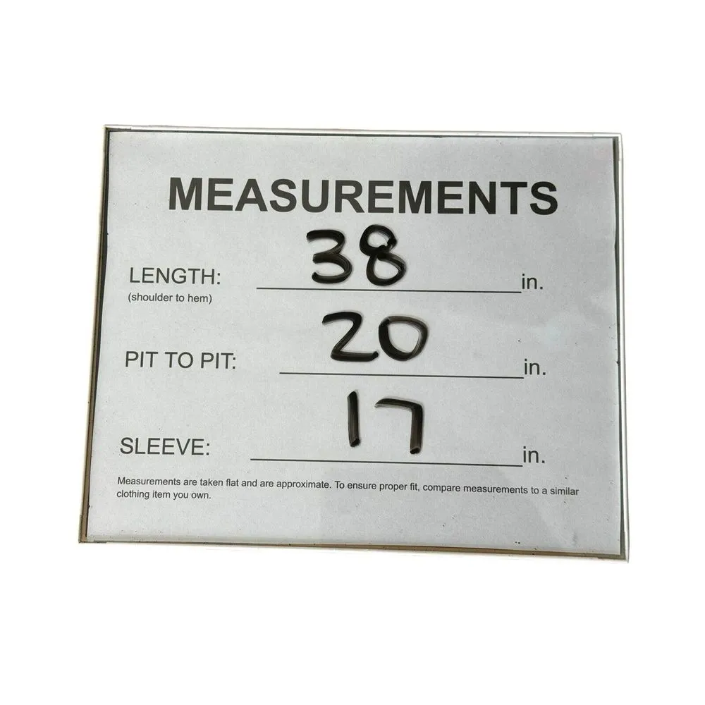 Burning Torch Jacket Dress Anthropologie Boho Western Pockets Button Down‎ Lined Size L - Image 9