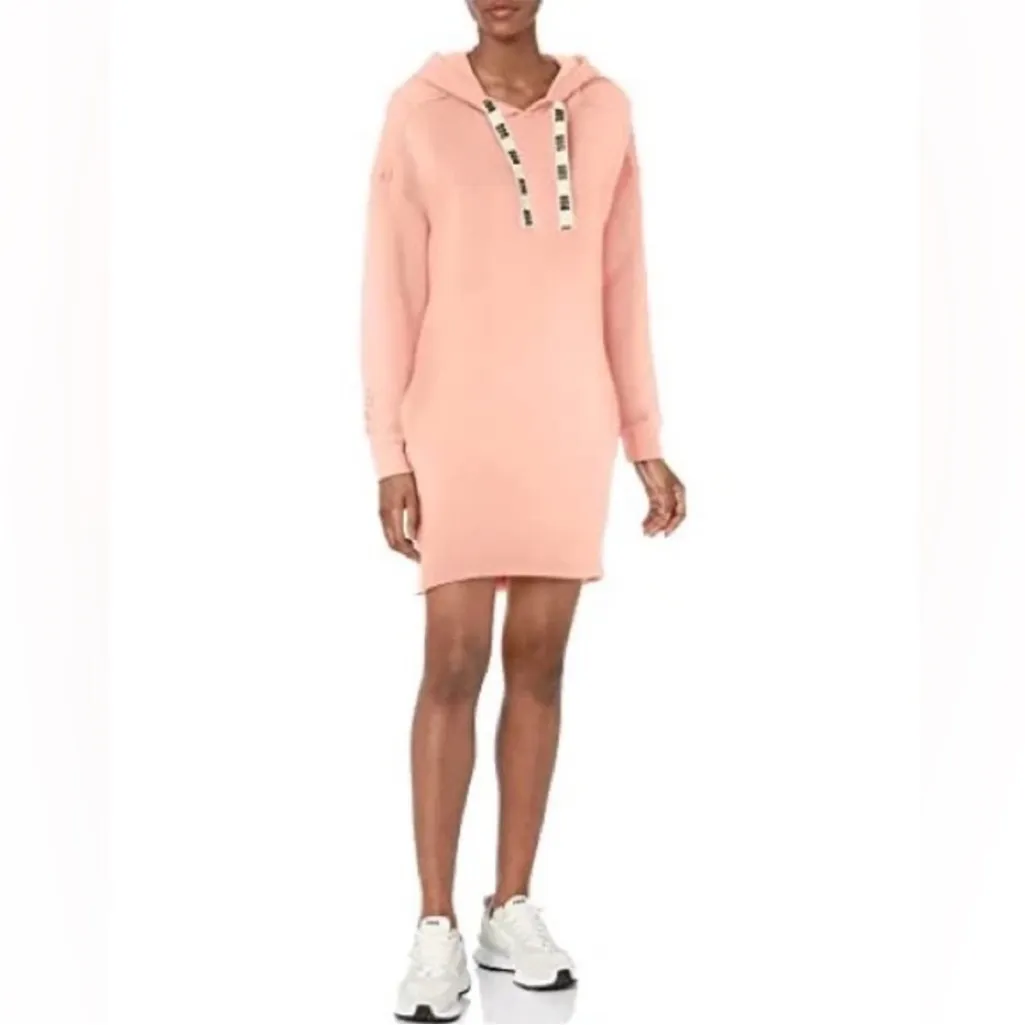 New UGG Aderyn Hoodie Dress Size XS - Image 3