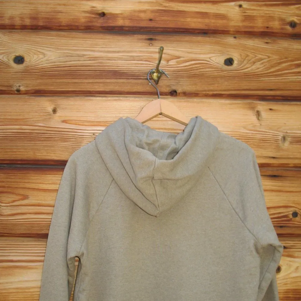 NWT Everlane Organic Cotton Pullover Track Hoodie Sweatshirt - Image 8