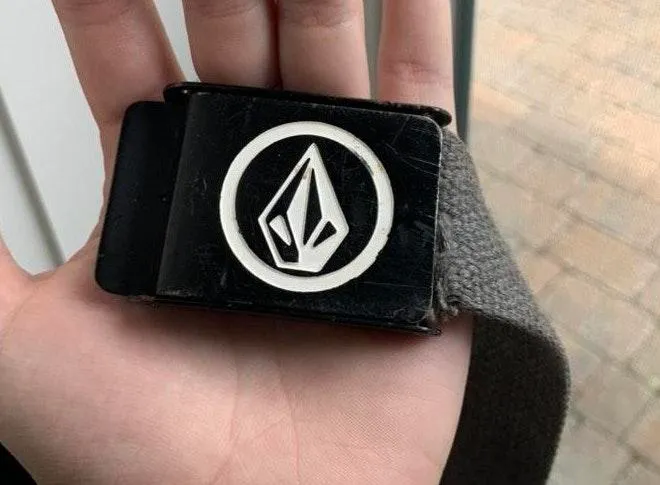 Volcom Buckle Belt - Image 2