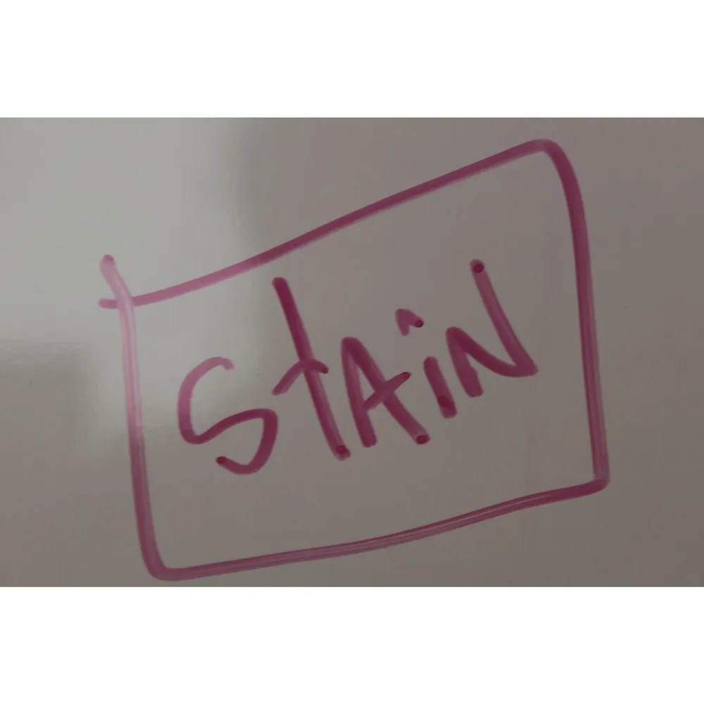 Abercrombie & Fitch Soft AF Gray Crewneck Long Sleeve Sweatshirt Top Size Medium - Image 5