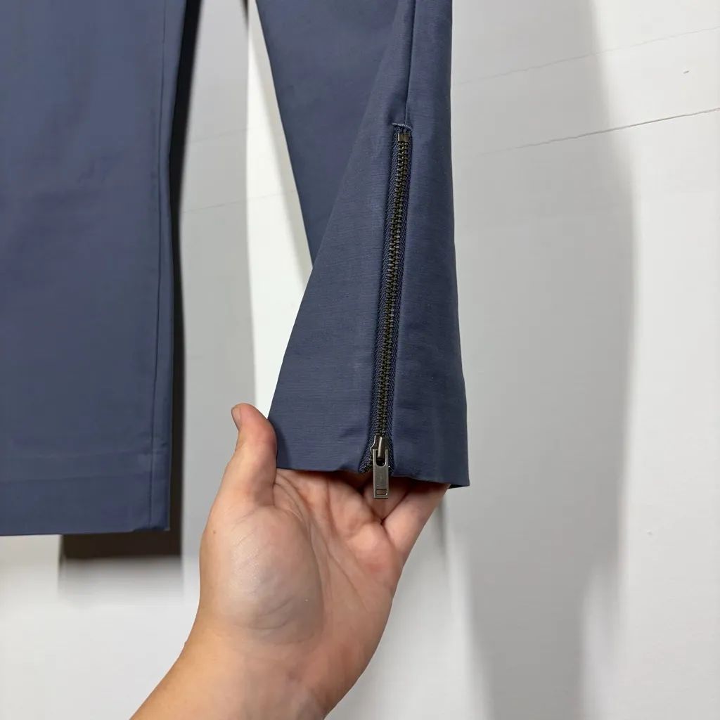 COS Slim Fit Trouser Ankle Pant Size US 8 - Image 6