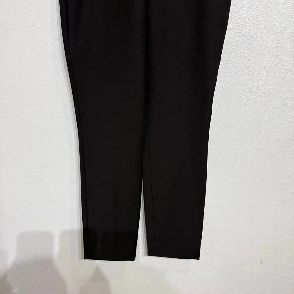 White House Black Market Black Pants Sz 6 - Image 3