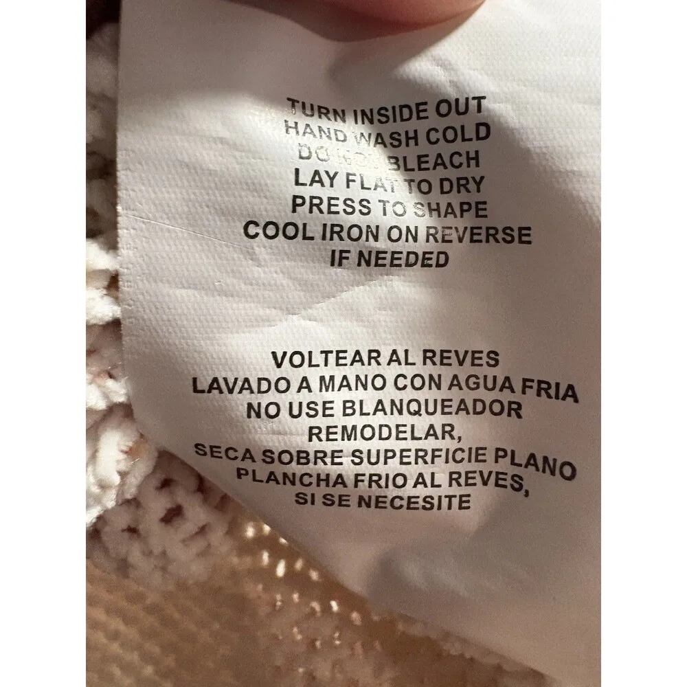 Taylor & Sage Womens Front Pocket Pullover Lightweight Shirt Medium - Image 6