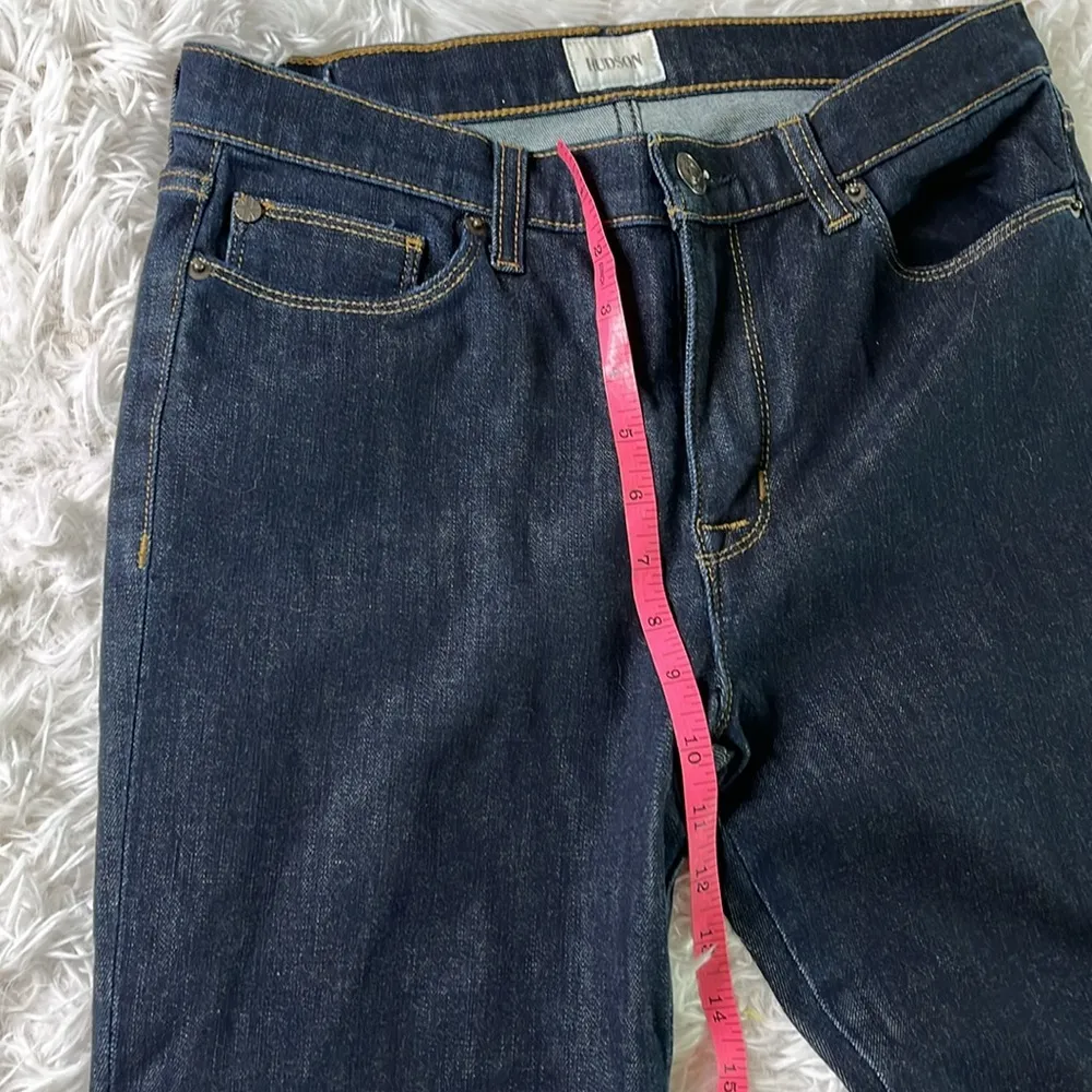 Hudson Nico Mid-Rise Super Skinny Jean 30 - Image 10