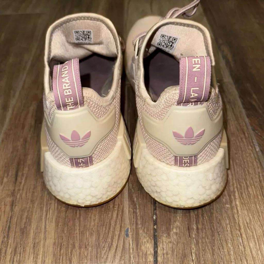 adidas Women's Originals NMD R1 Hybrid Hiker Casual Sneakers - Image 4