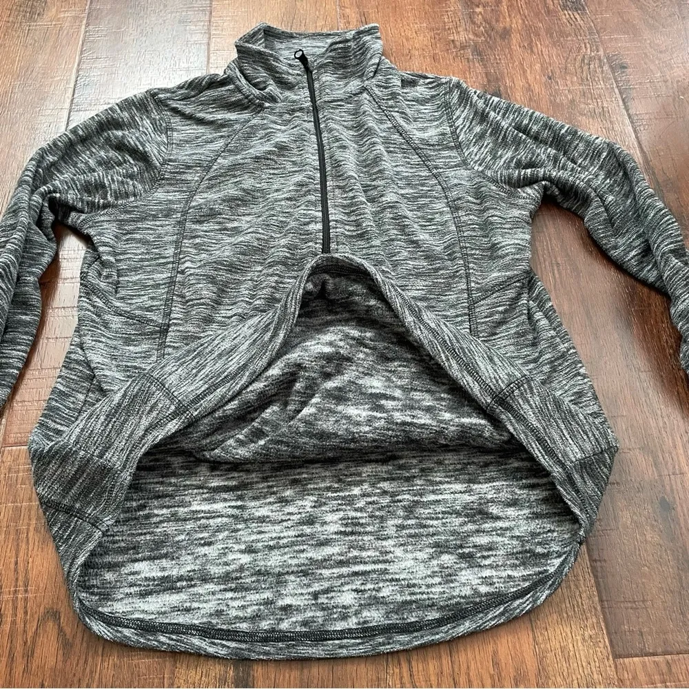 ST. JOHN’S BAY Active fleece pullover, size S - Image 10