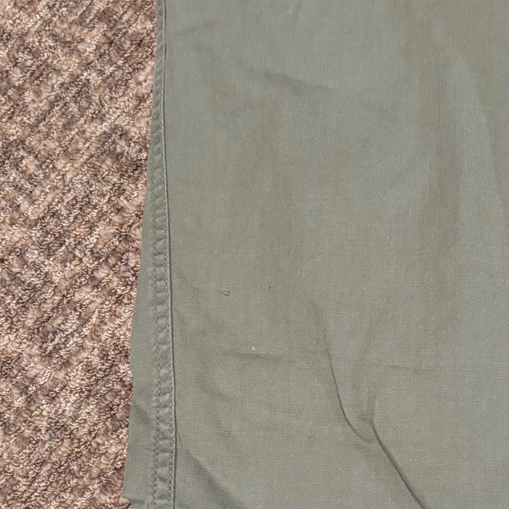 Ralph Lauren Olive Cargo Pants - Image 3