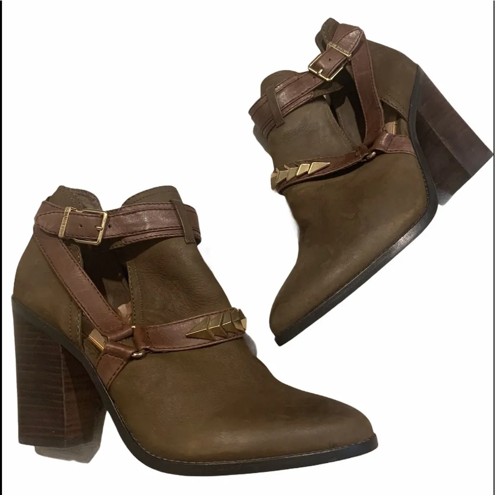 Gianni Bini  Derryn Booties, Sz 10 - Image 3