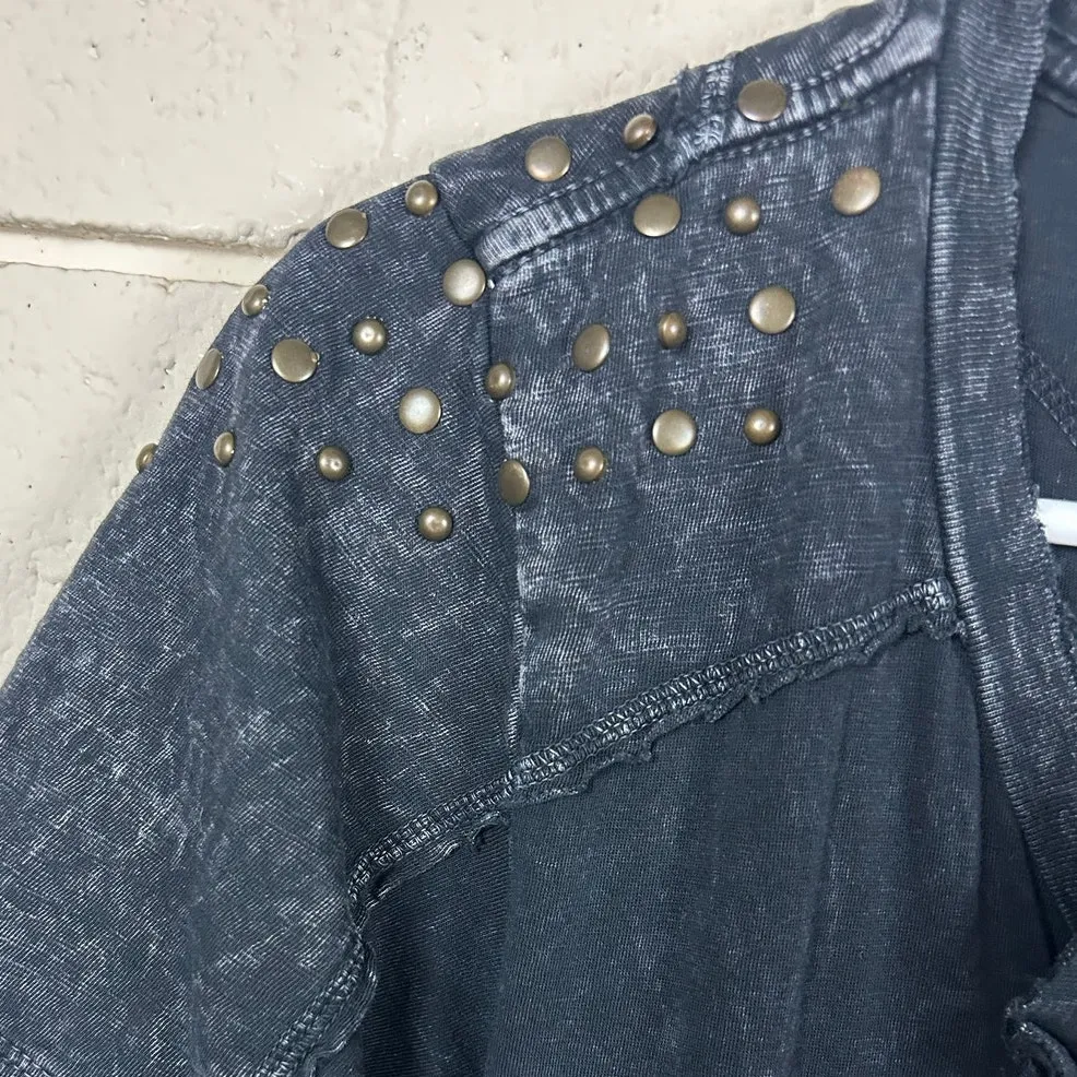 Affliction Vintage Y2K Heart Tee size XL - Image 5