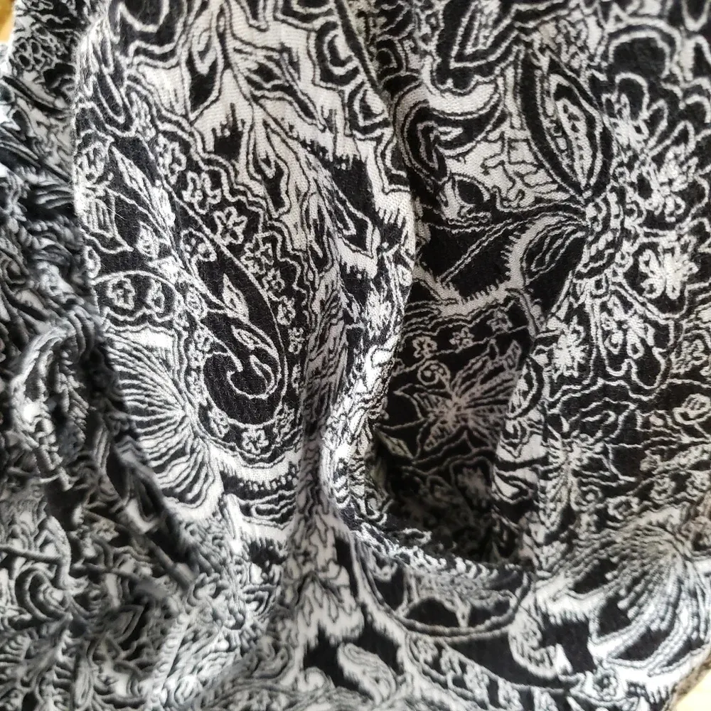 Torrid Printed Lined Shorts - Image 6