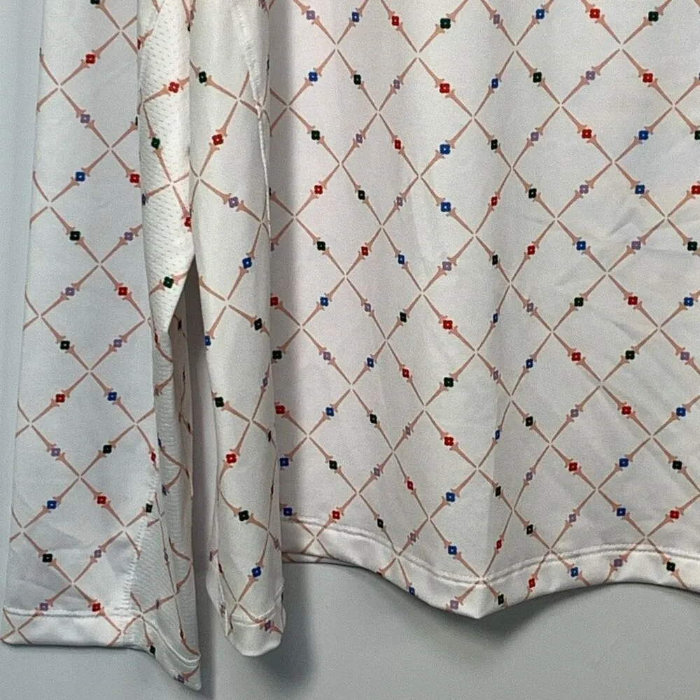 Lady Hagen  UPF 50 long sleeve quarter zip top size XXLNWT ￼ - Image 5