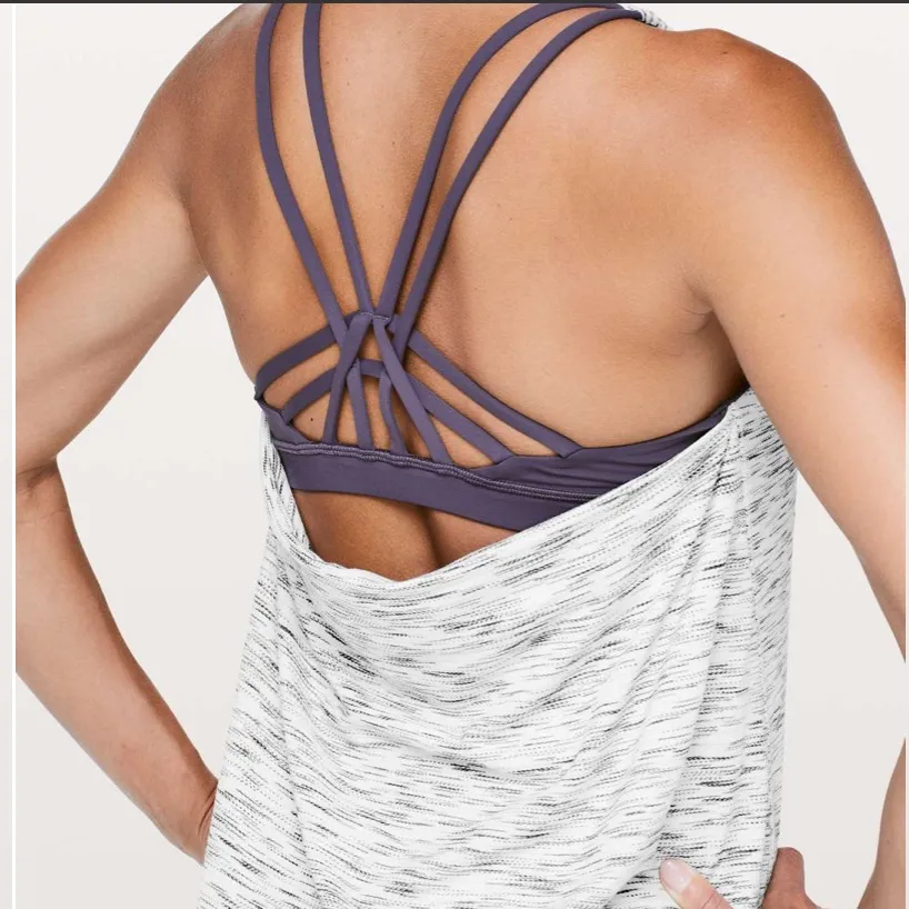 Lululemon Moment To Movement 2-In-1 Tank - Image 2