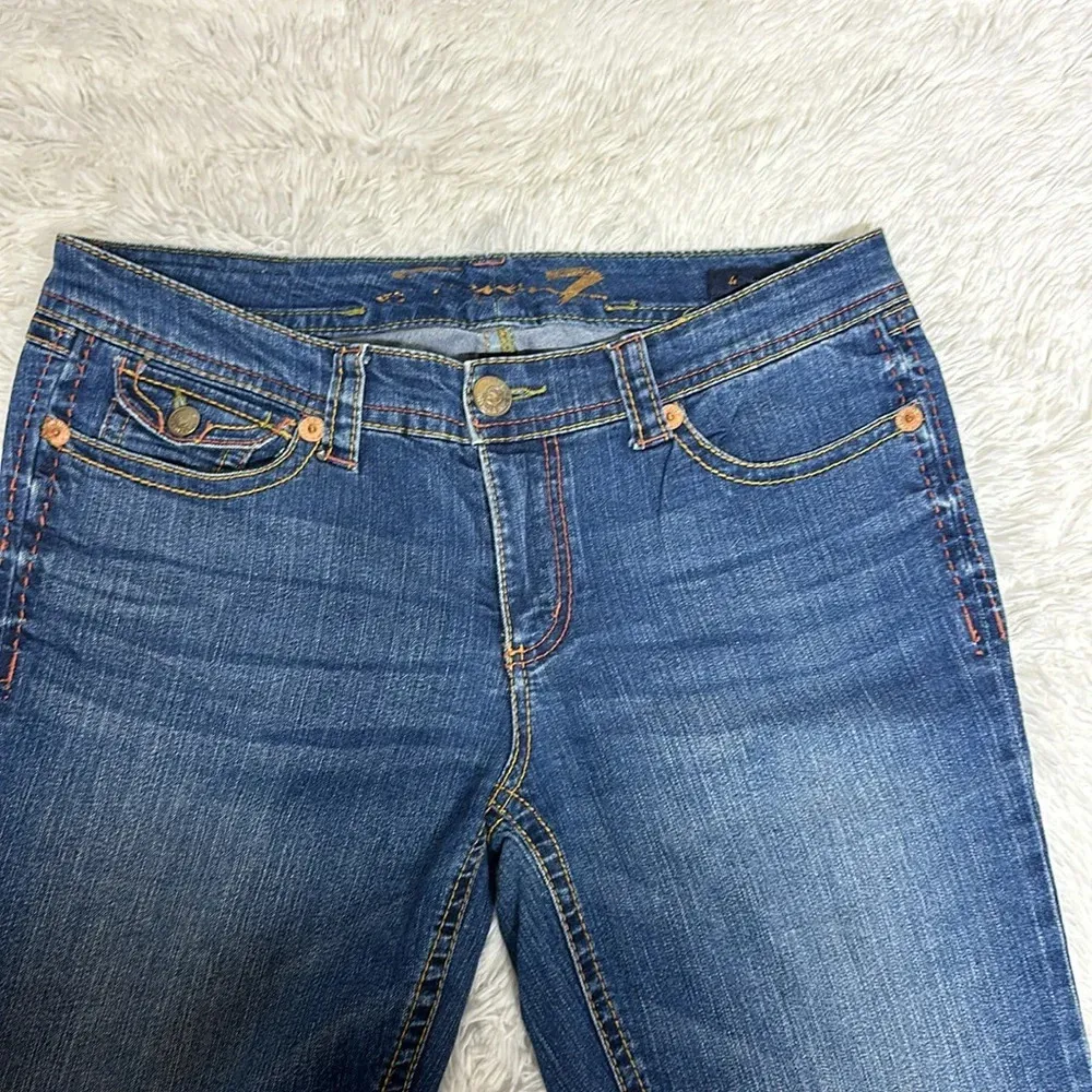 Seven 7 Ankle Jeans (leggings) sz14 - Image 3