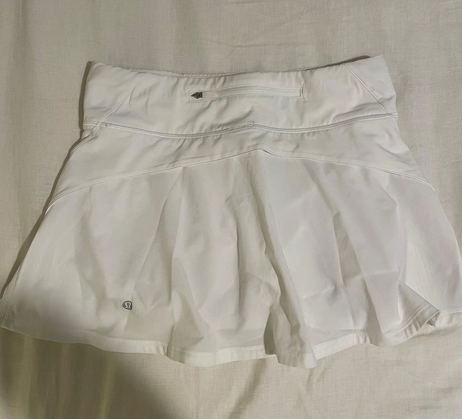 Play Off The Pleats Skirt - Image 2