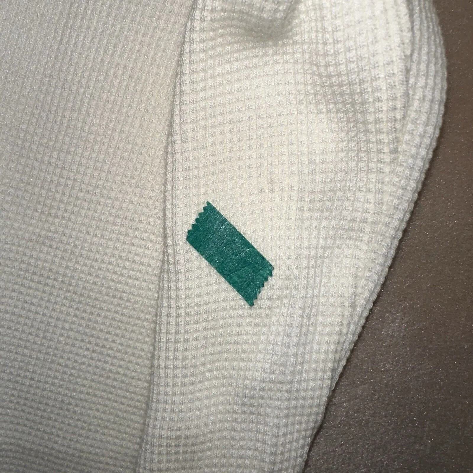 The Wheat Collection Women Winter‎ White Luxury Thermal Pants Sz L NEW MSRP $154 Size L - Image 6