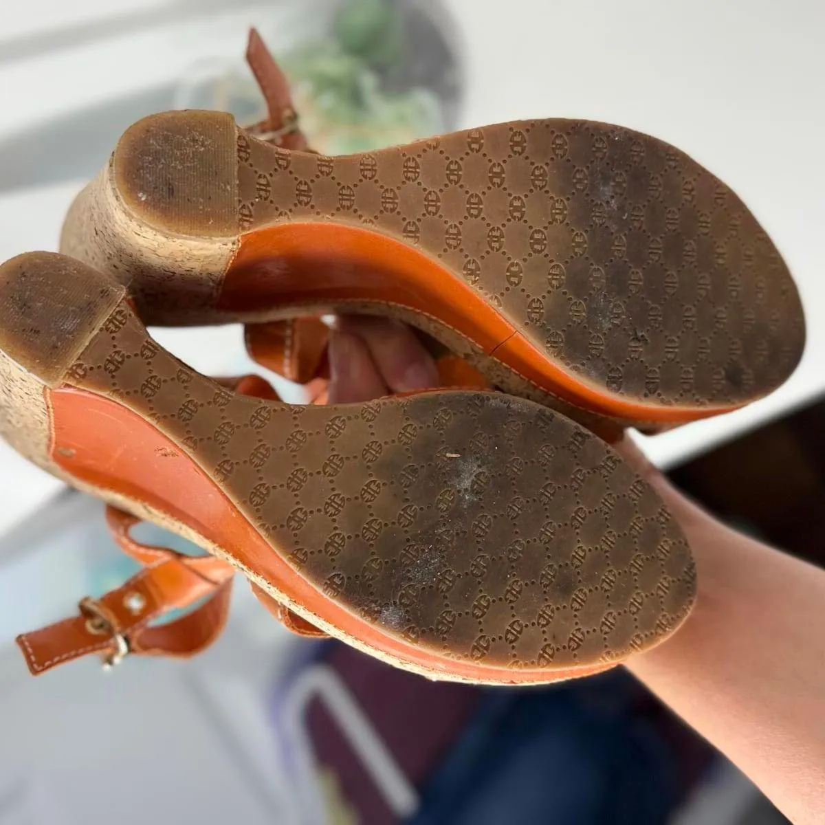 Cute Antonio Melani Shoes Size 6 1/2 - Image 4