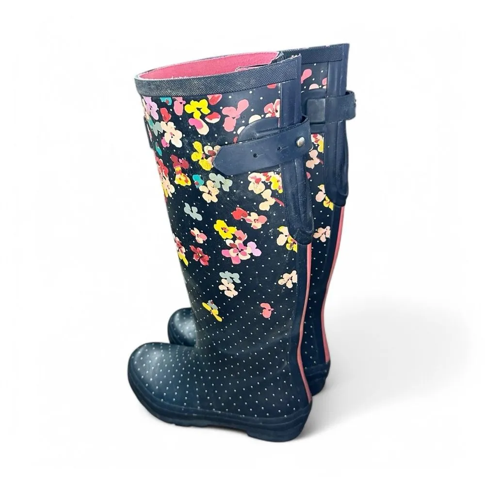 Joules Welly' Print Rain Boot - Image 6