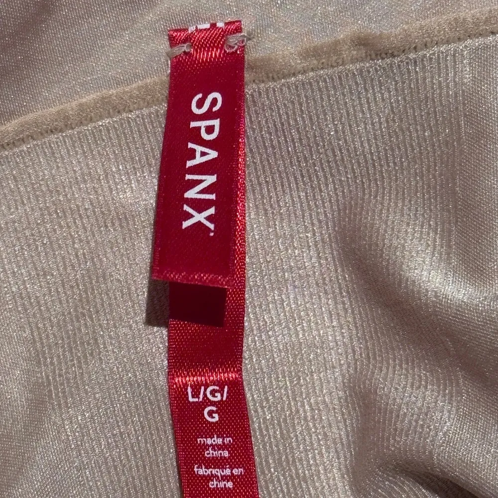 Spanx Beige Shapewear - Image 3