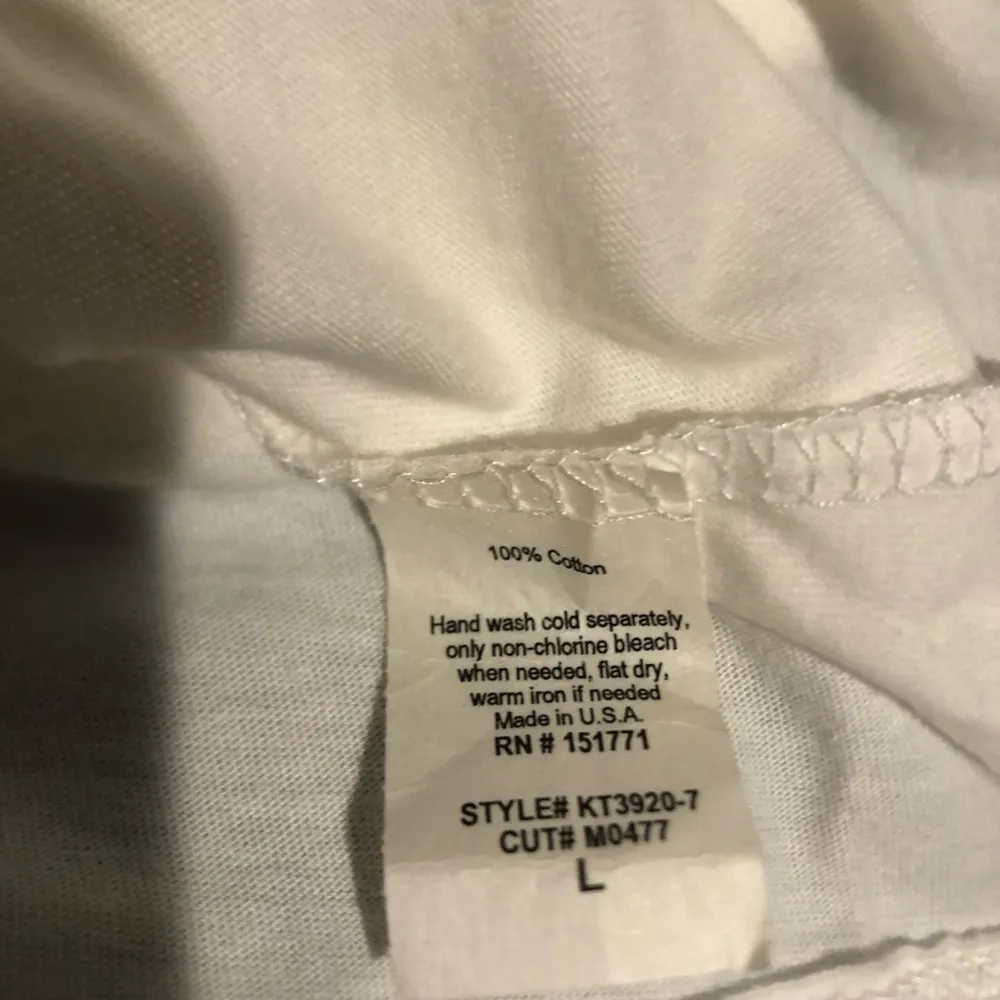 NWT -  COLLECTION Weekend Wildcats Womens Cotton Graphic T-Shirt Large - Image 5