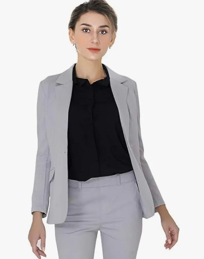 Marycrafts Women's  Blazer - Image 3