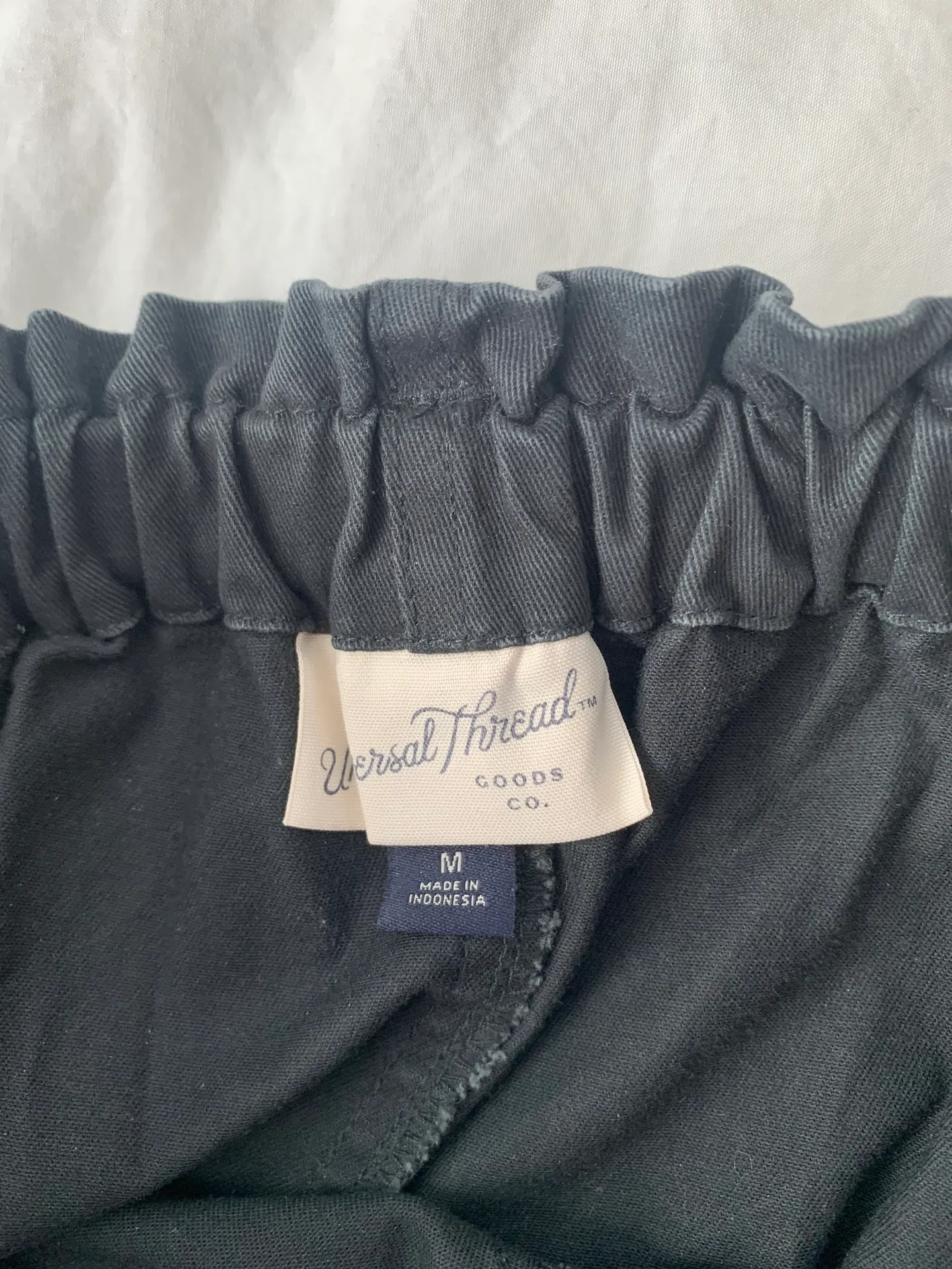 Universal Threads Paperbag Pants - Image 3