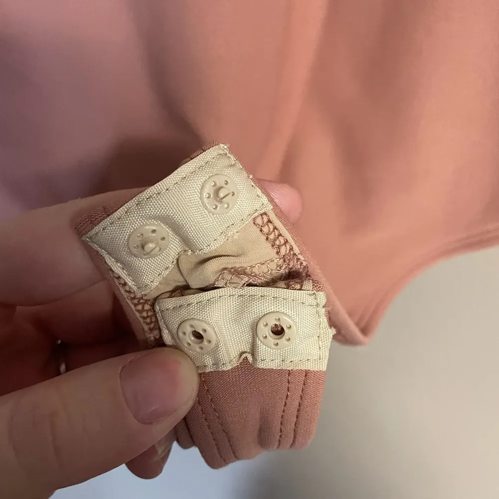 Alix Deep V Halter Body Suit - Image 5