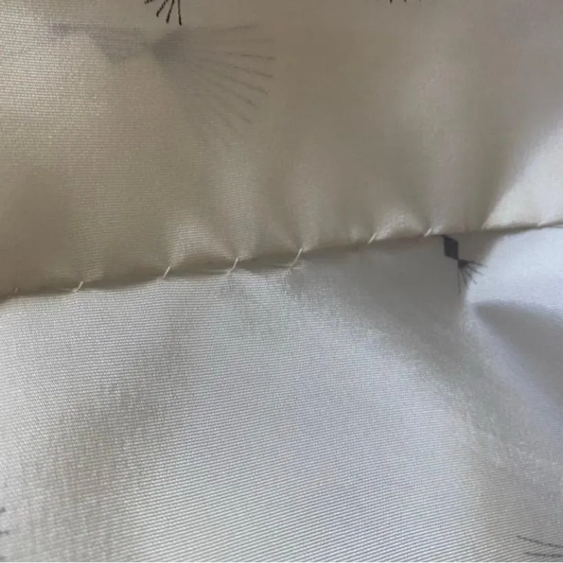 Vintage trench coat/ swing jacket handmade Black Size undefined - Image 6