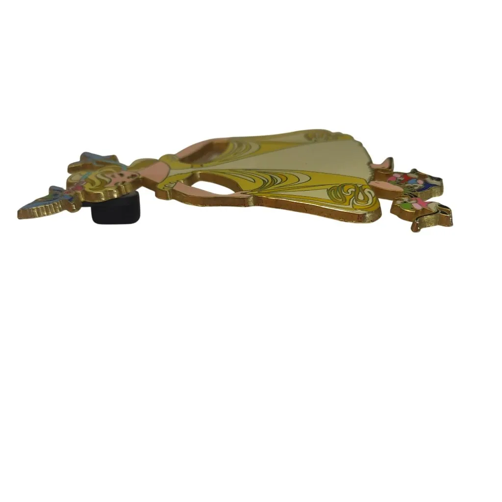 Disney Cinderella Enamel Pin Birds Mice Design Collectible Lapel Pin Collectors - Image 10