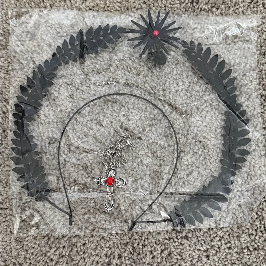 Adult Dark Priestess Costume - Image 4