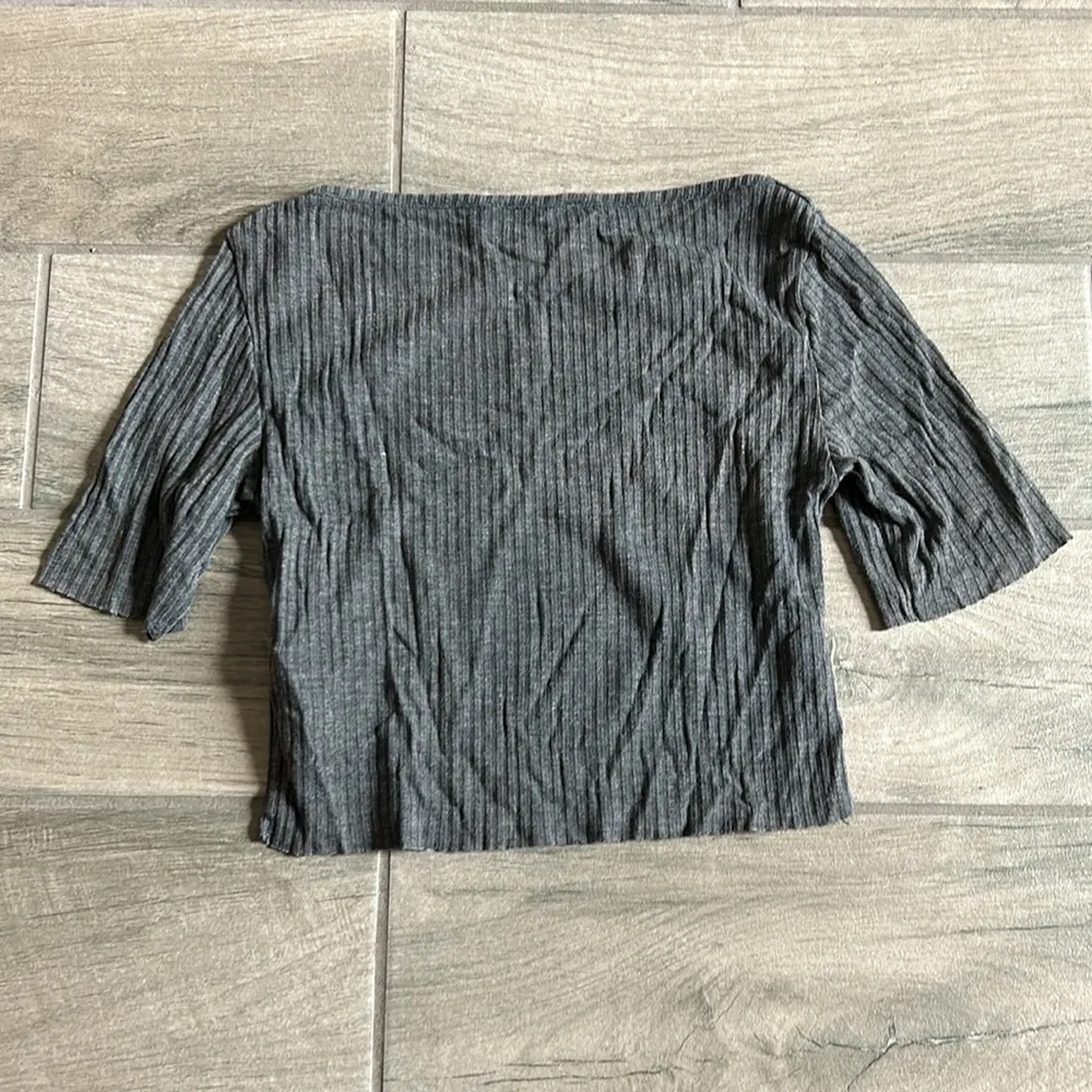 Top shop ribbed top - Image 3