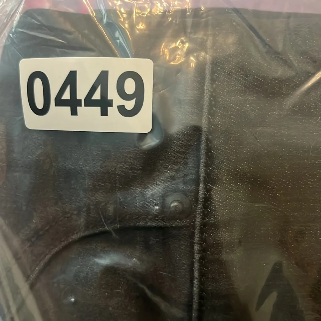 Spanx Vintage Wash Black Distressed Ankle Skinny Shapewear Pull On Jeans‎ XS - Image 8