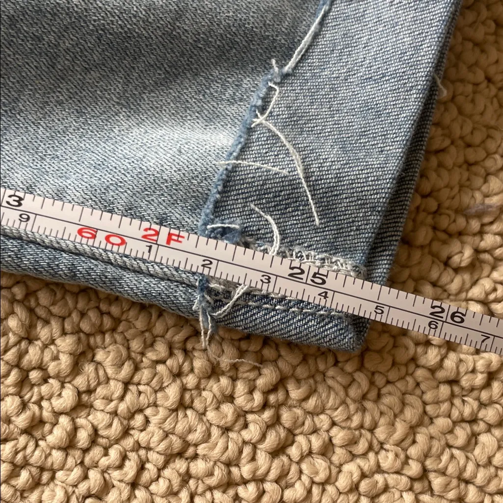 Light Blue Women's Jeans - Image 5