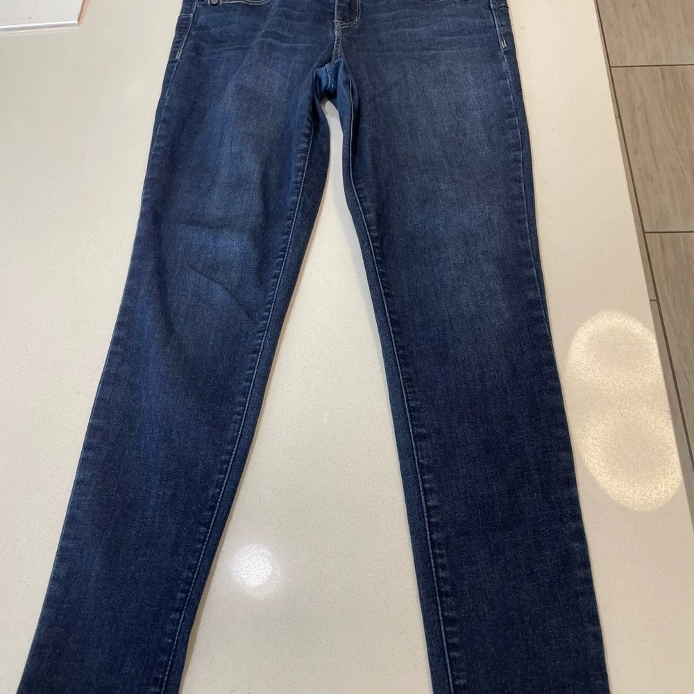 Democracy Ab-Solution Skinny Women's Blue Jeans size 10 - Image 6