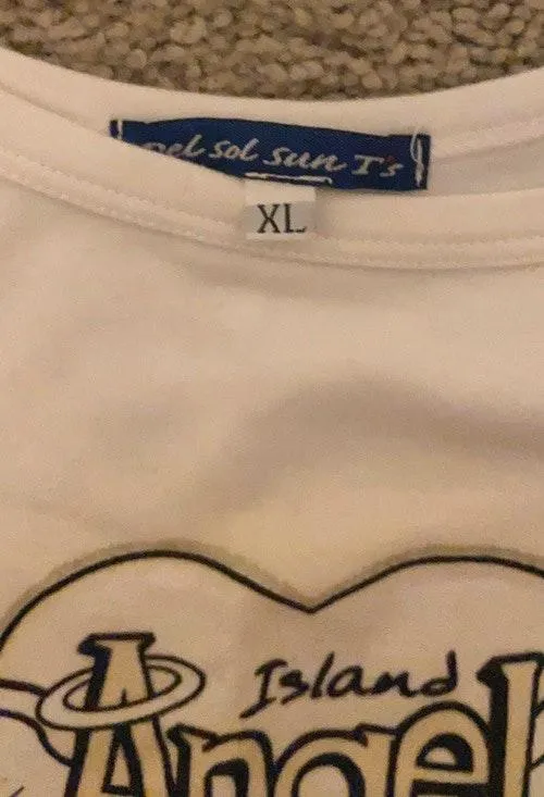 Dol Sol Color Change Tank White Size XL - Image 3