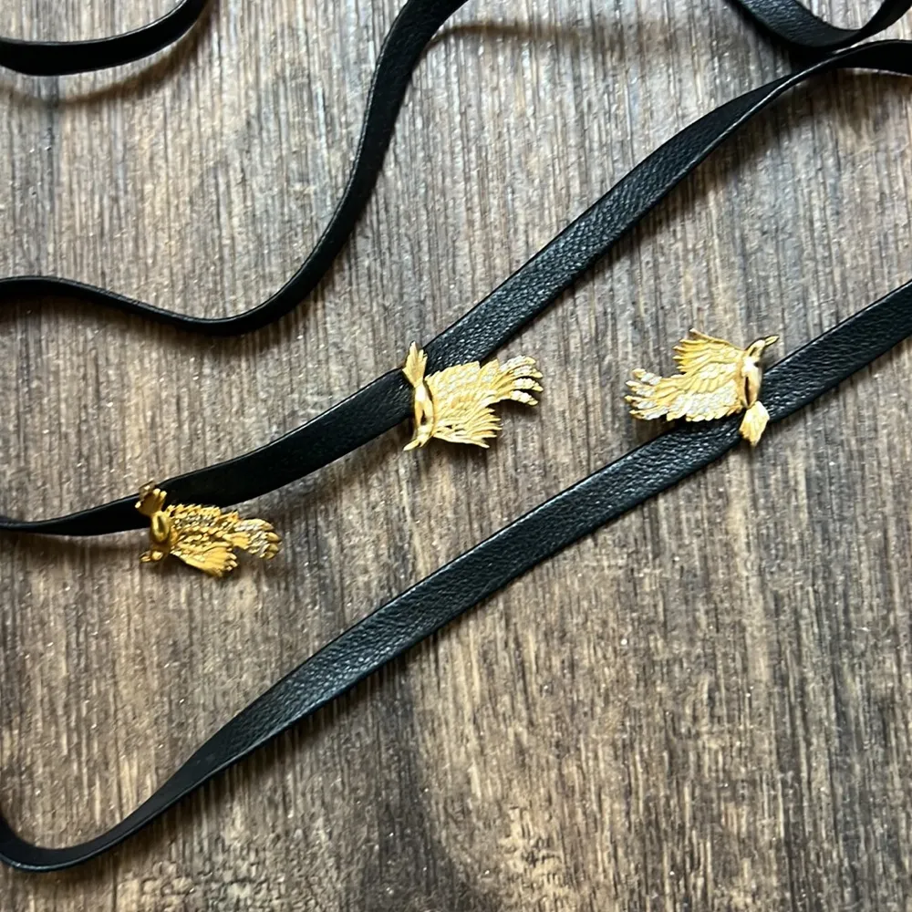 Raven Wrap Bracelet - Image 3