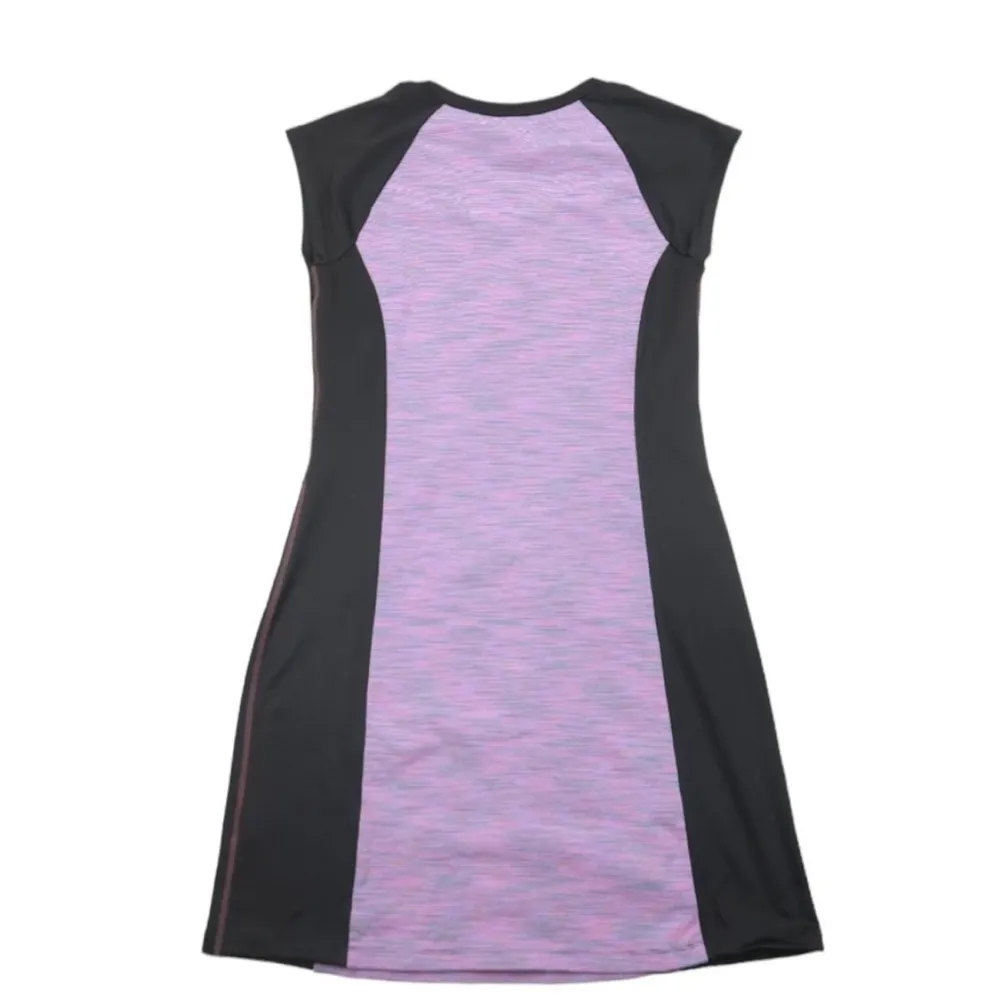 Title Nine Gidget 2.0 Striped Short Sleeve Dress size Medium - Image 3