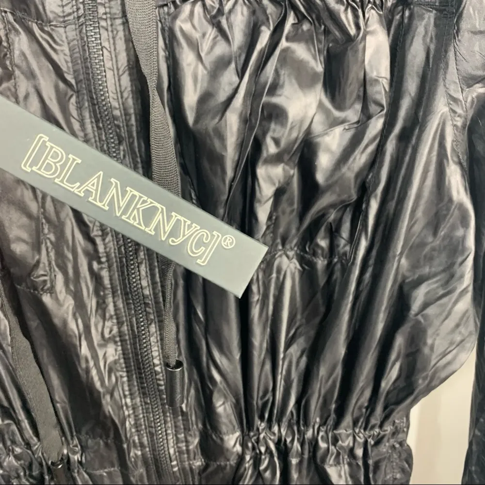 Blank NYC lightweight packable rain jacket - Image 7