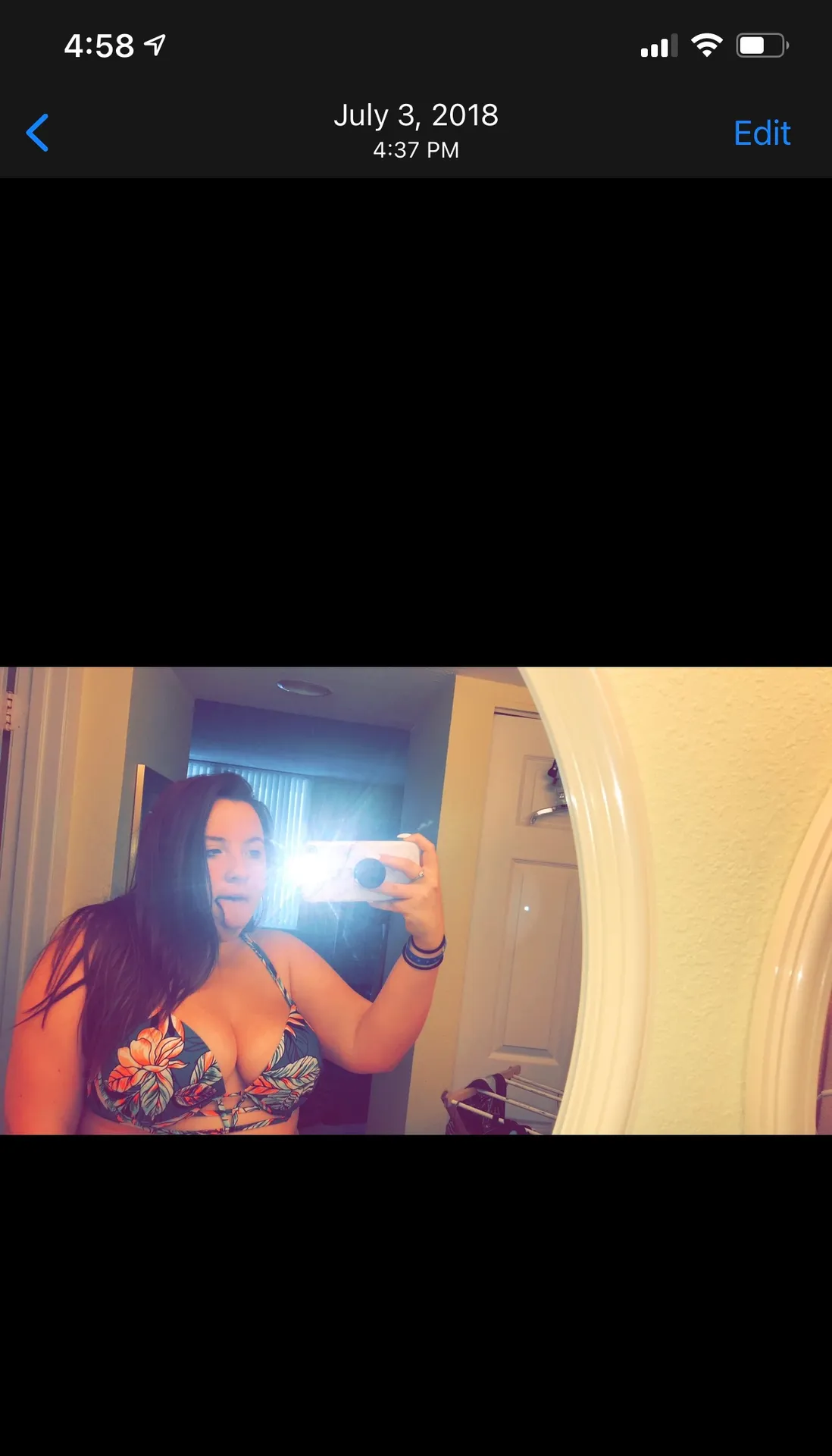 Xhilaration Target Bikini Top - Image 4