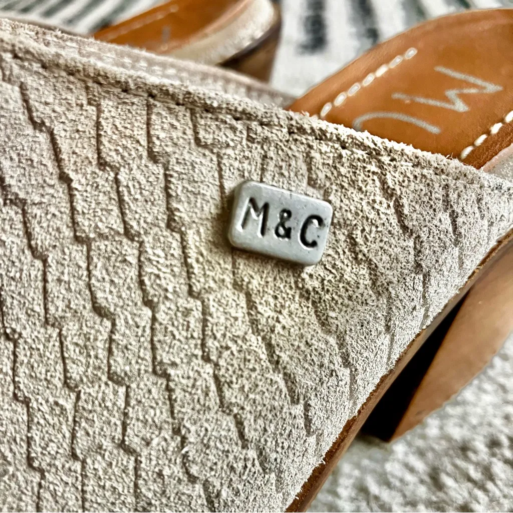 Musse & Cloud Leather mules - Image 2