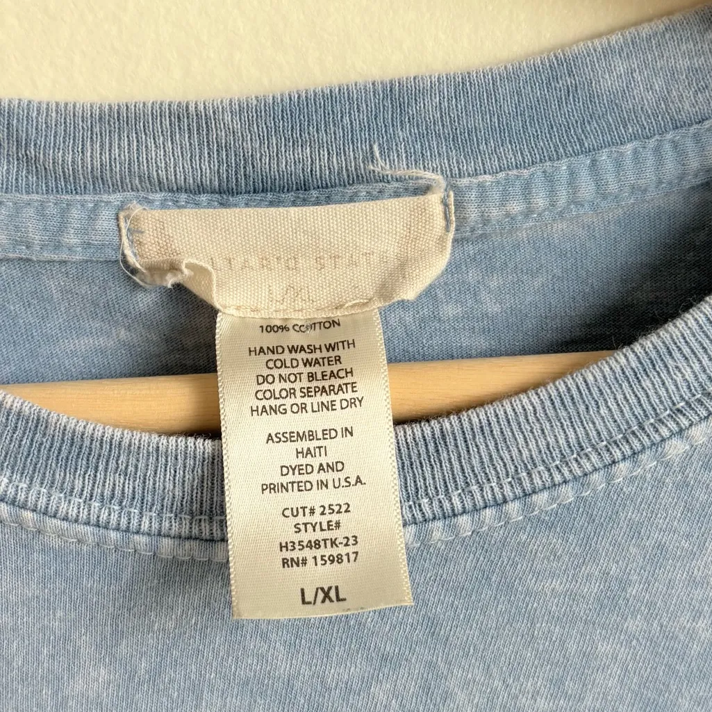 Altar’d State Oversized Sunkissed Tee Shirt Size L / XL - Image 4