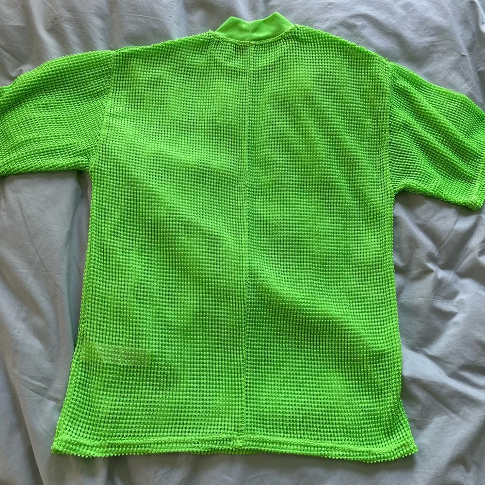 Asos Neon rave top - Image 8