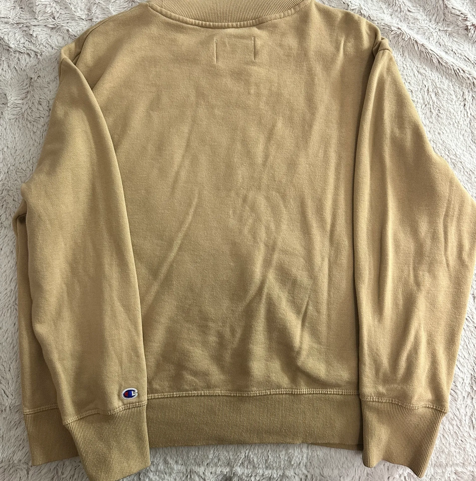 Beige  Pullover - Image 2