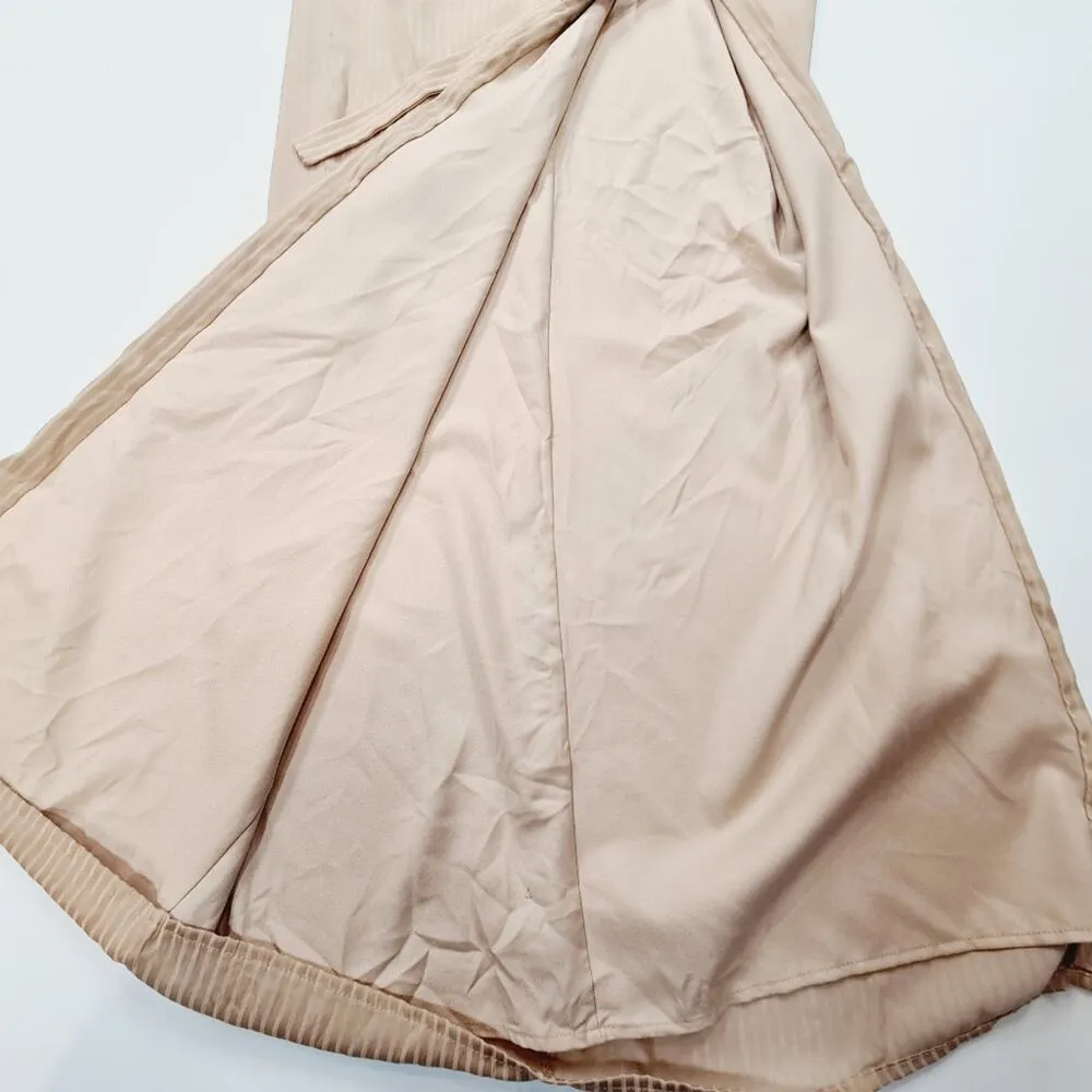 NBD Davis Gown in Nude XS - Image 3