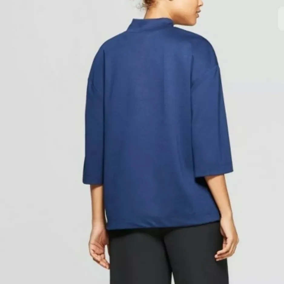 Prologue mock neck top - Image 2