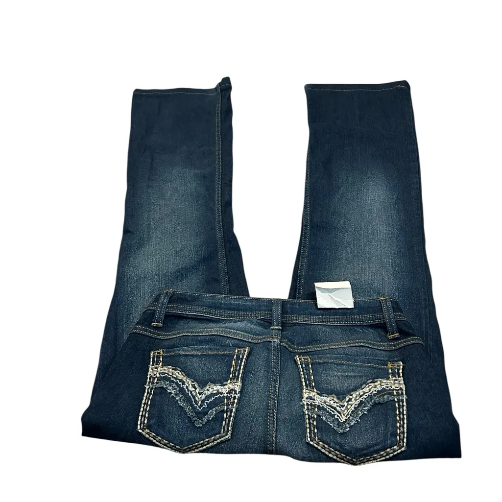 Mudd  dark wash boot cut jeans nwt - Image 2