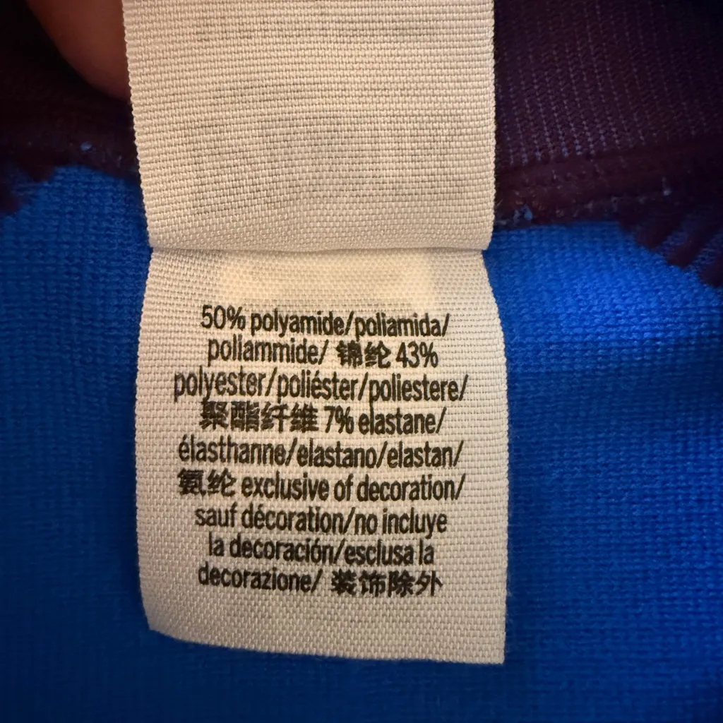 Victoria's Secret Pink NWOT Cool/Comfy Long Sleeve Fitted 3/4 Zip Athletic Top - Image 6