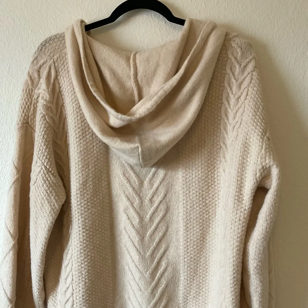 Industry Republic Knit Hooded Sweater - Image 7