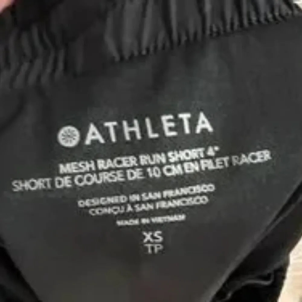 Athleta Mesh Racer Run Sorts - Image 4